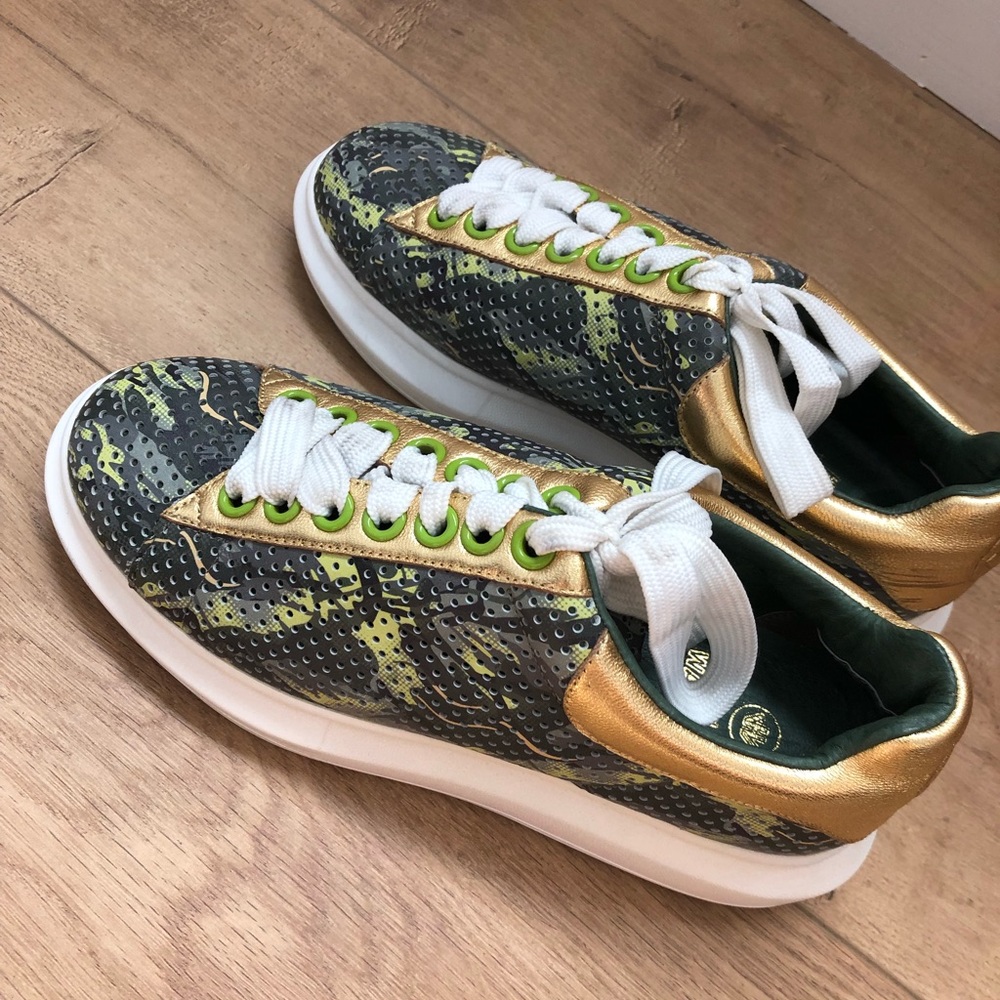 Hollie Watman Fashion Sneakers